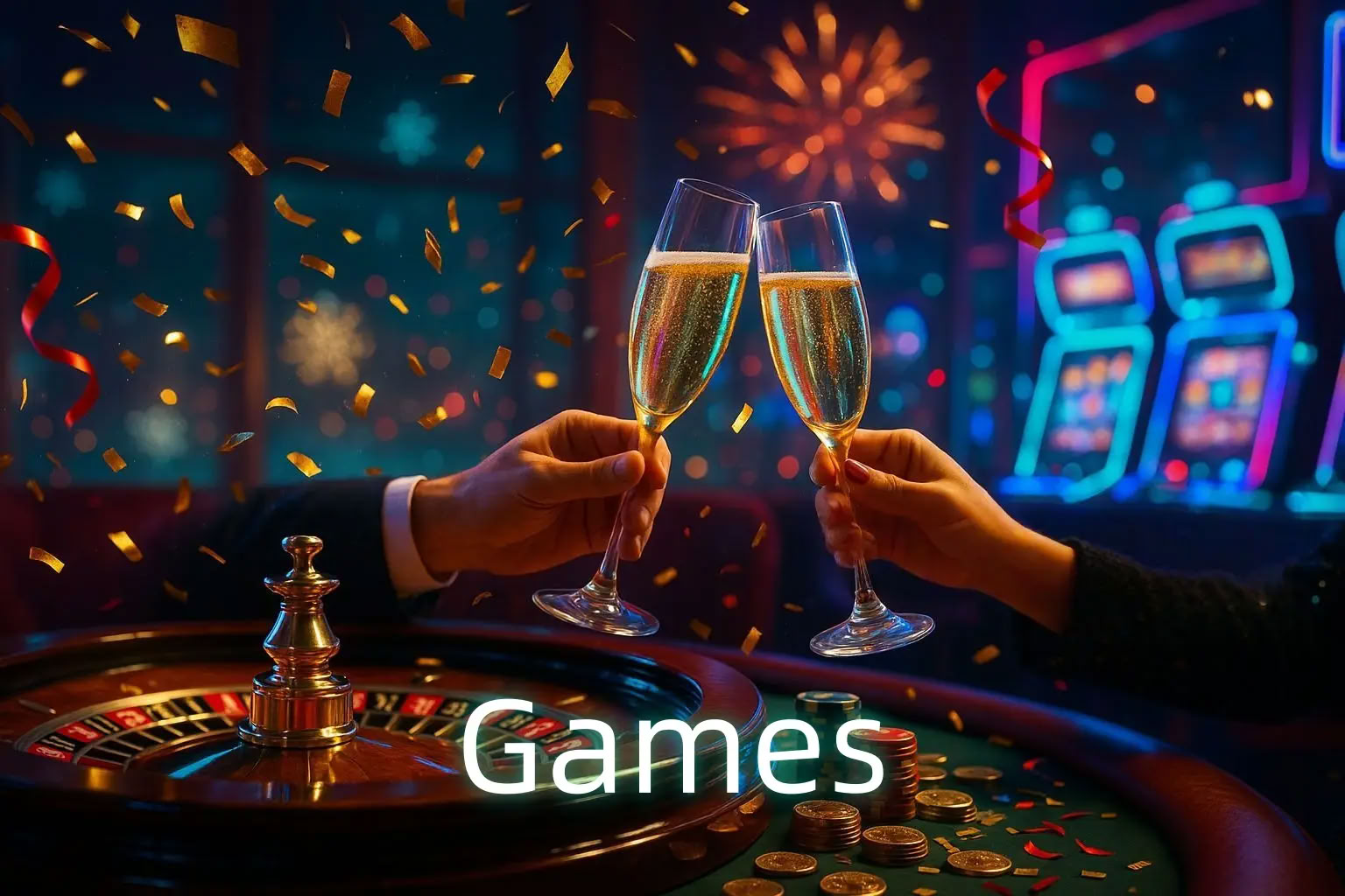 5mpg Jogos Festivos