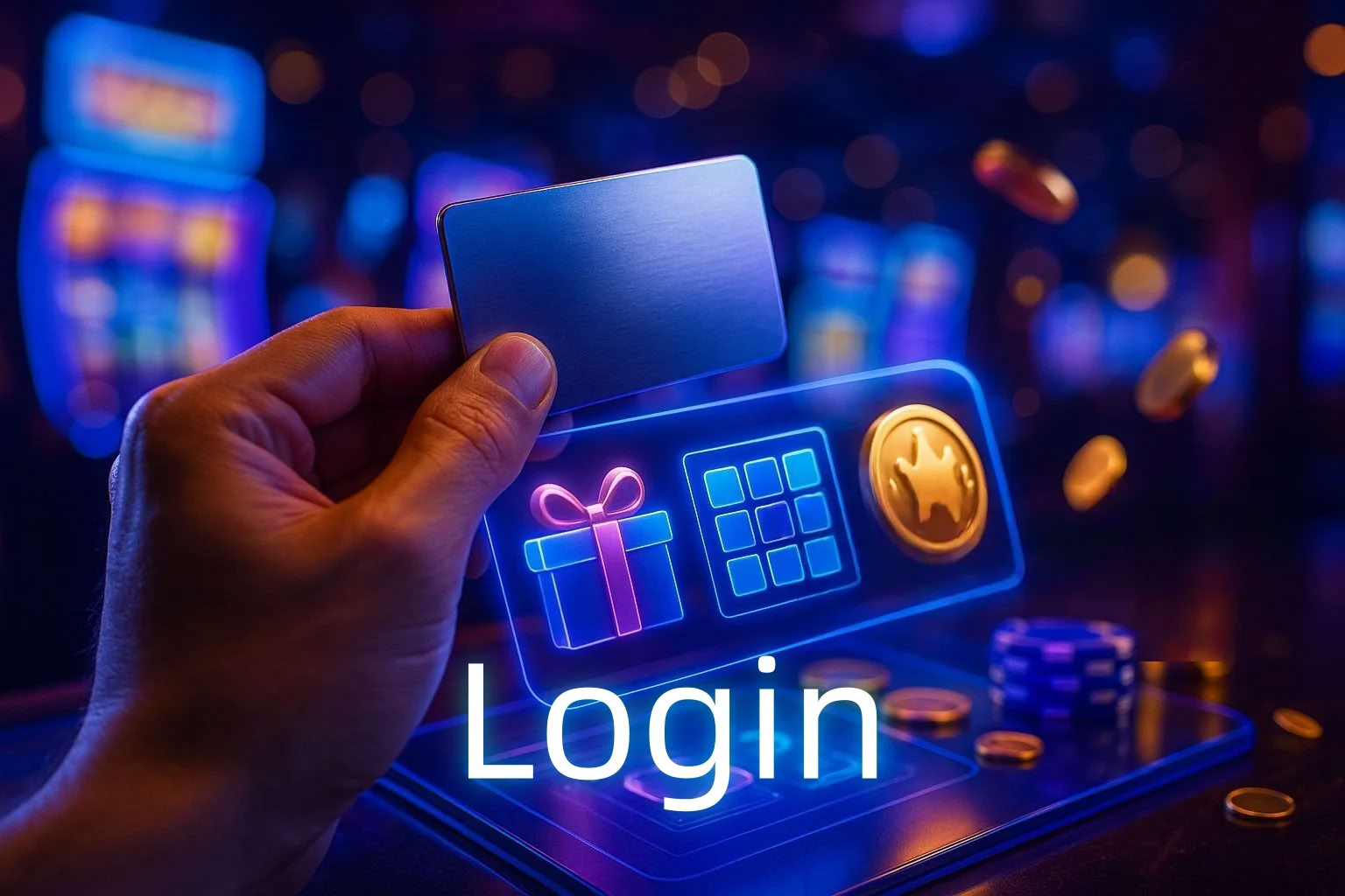 5mpg Benefícios do Login